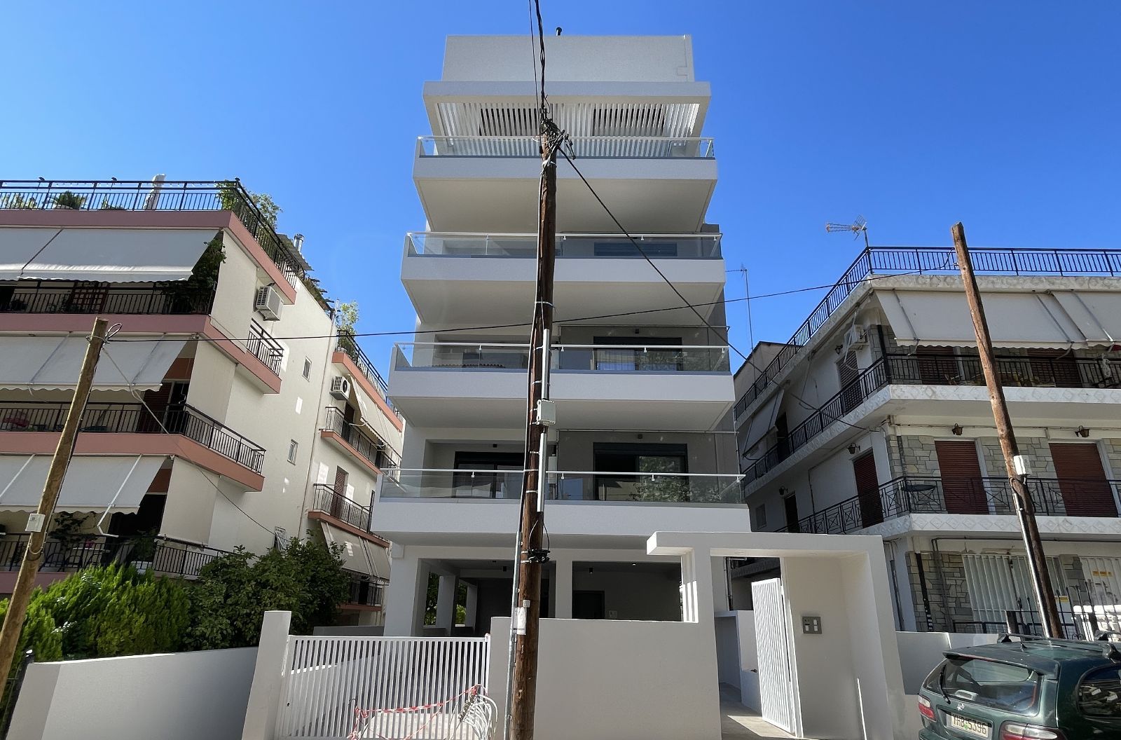 Διαμέρισμα 63τ.μ., 3ος, Γλυφάδα, Αθήνα – Νότια Προάστια