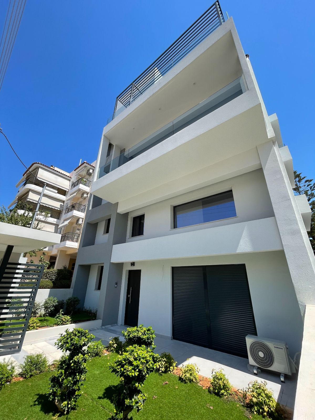 Διαμέρισμα 75τ.μ., 2ος, Άλιμος, Αθήνα – Νότια Προάστια