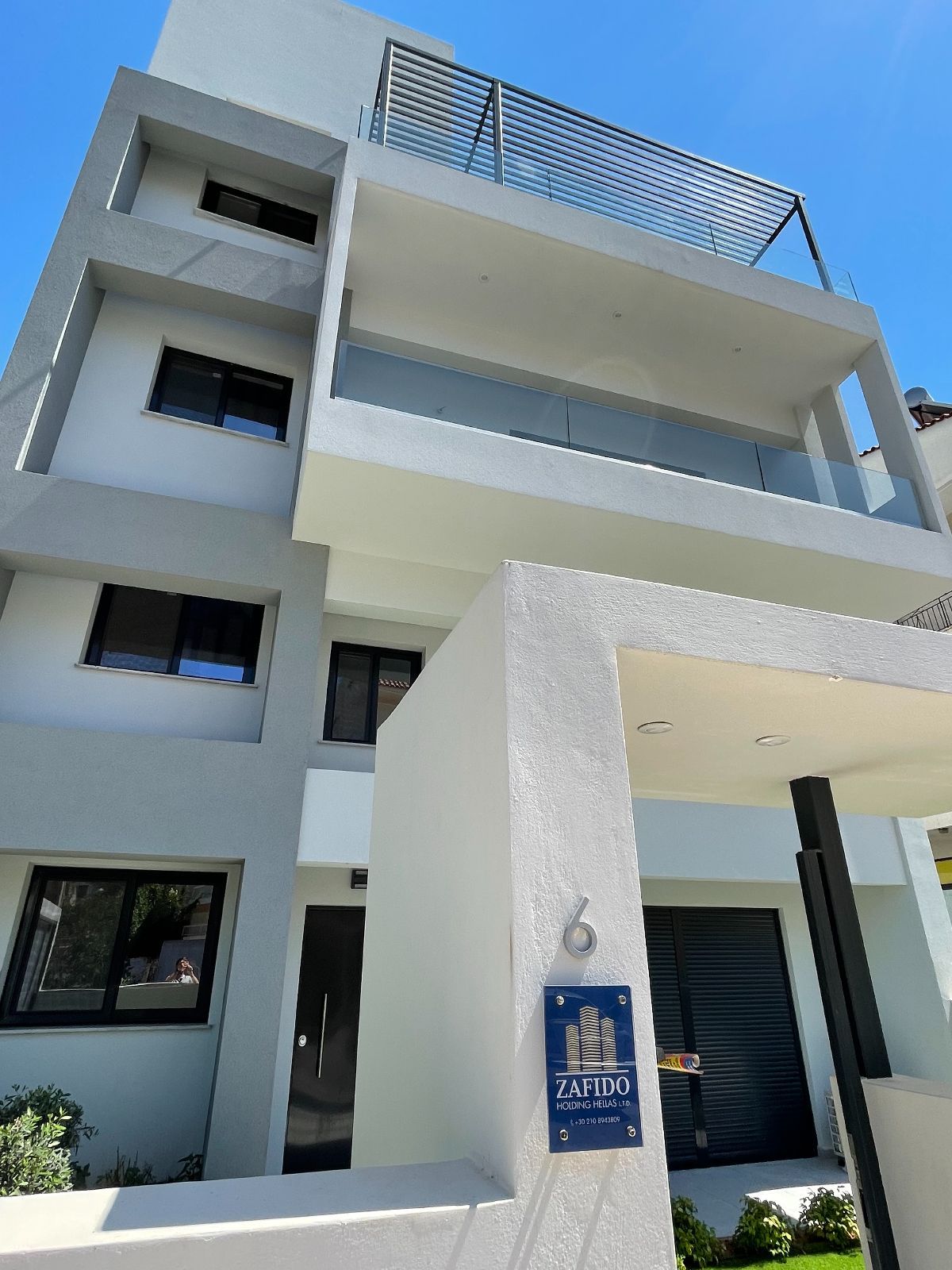 Διαμέρισμα 75τ.μ., 2ος, Άλιμος, Αθήνα – Νότια Προάστια