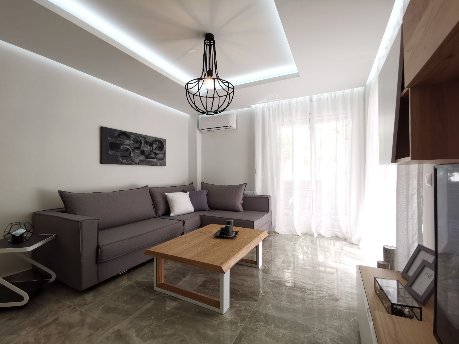 Διαμέρισμα 73τ.μ., Ισόγειο, Βούλα, Αθήνα – Νότια Προάστια