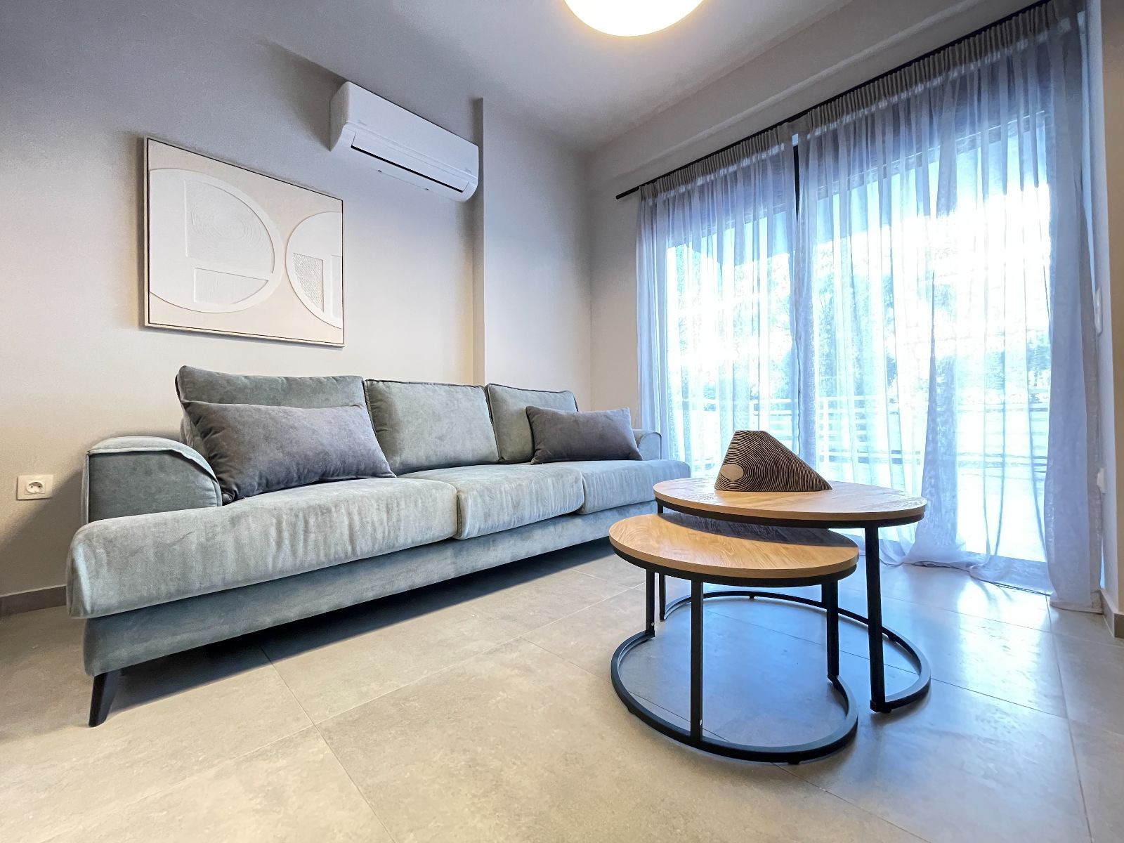 Διαμέρισμα 52τ.μ., Ισόγειο, Γλυφάδα, Αθήνα – Νότια Προάστια