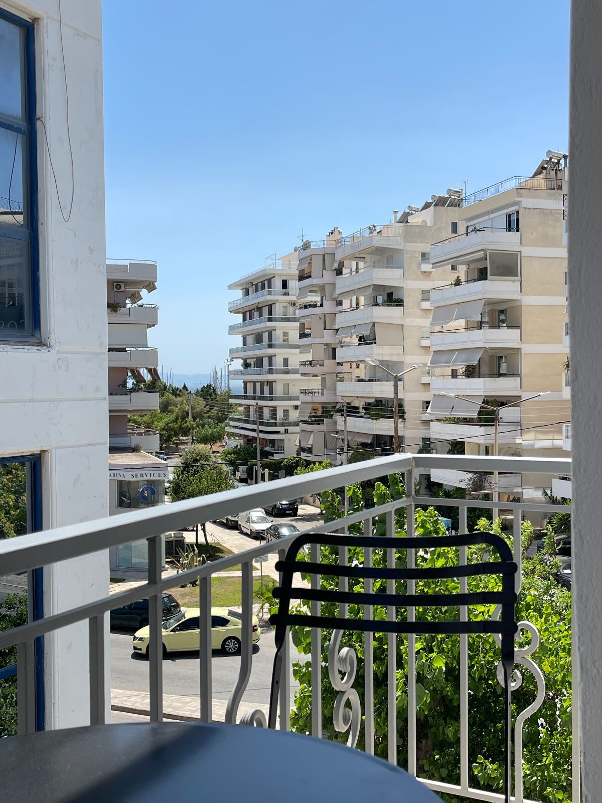 Διαμέρισμα 44τ.μ., 2ος, Άλιμος, Αθήνα – Νότια Προάστια