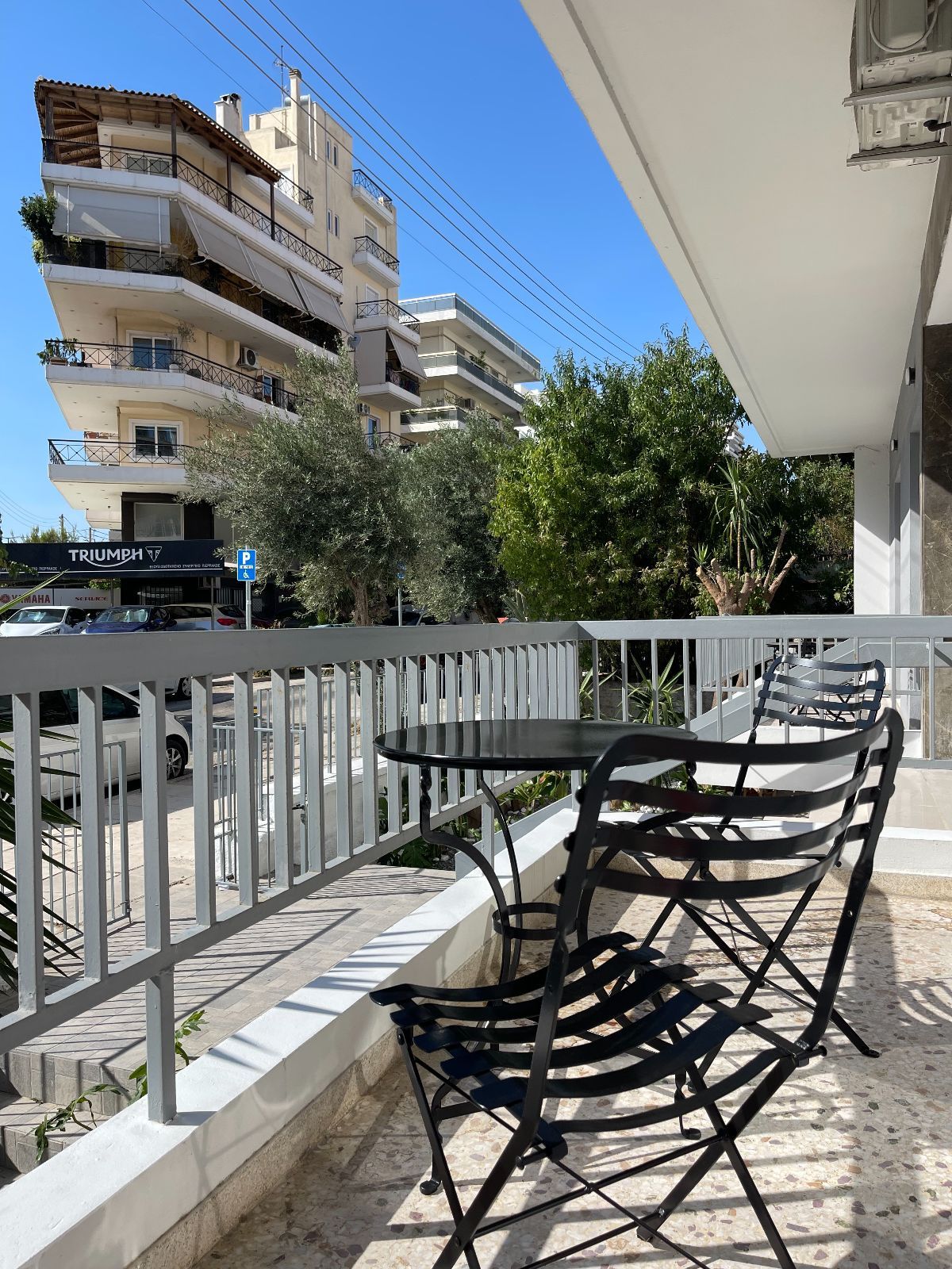 Διαμέρισμα 48τ.μ., Ισόγειο, Άλιμος, Αθήνα – Νότια Προάστια