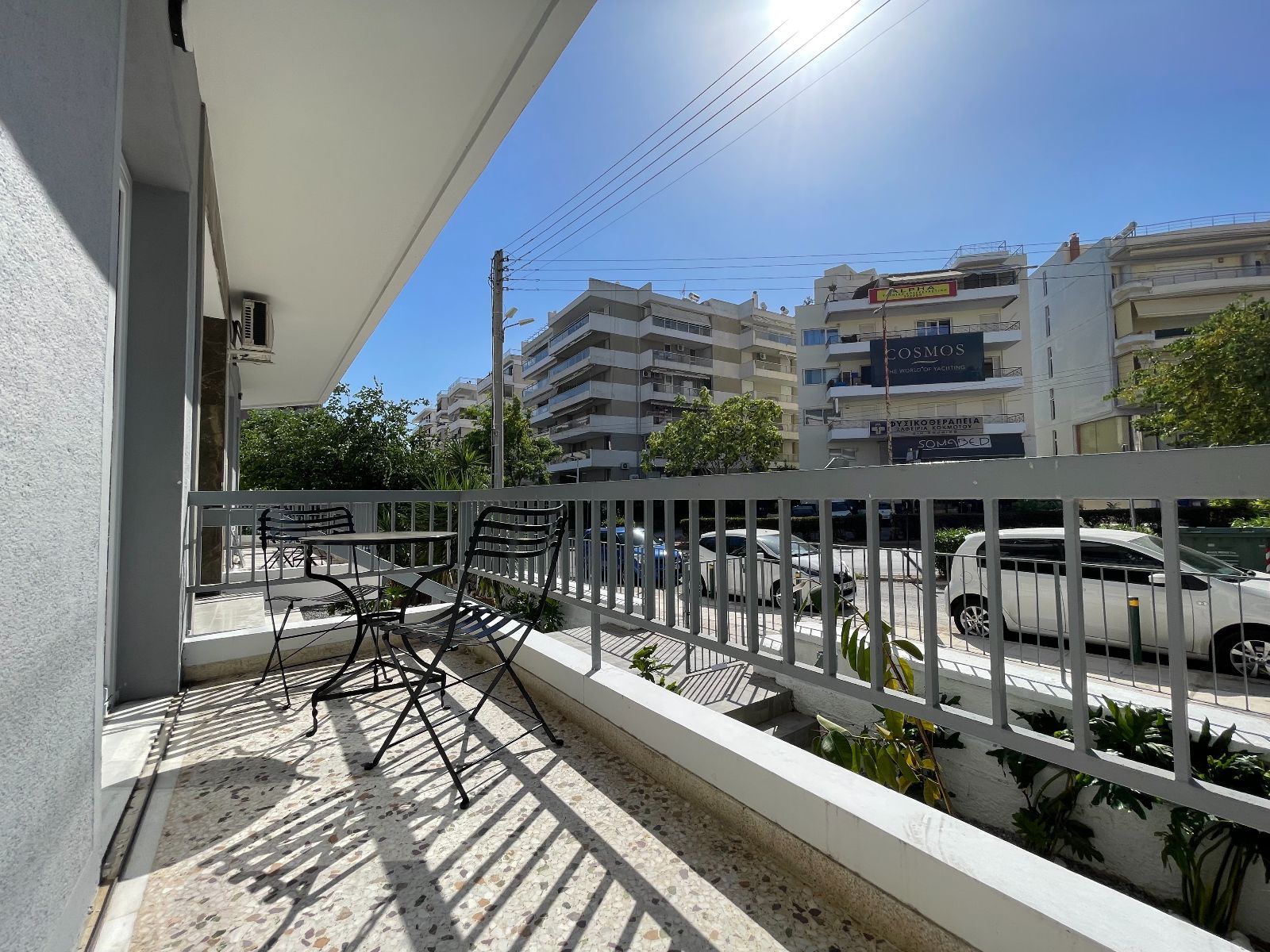 Διαμέρισμα 53τ.μ., Ισόγειο, Άλιμος, Αθήνα – Νότια Προάστια