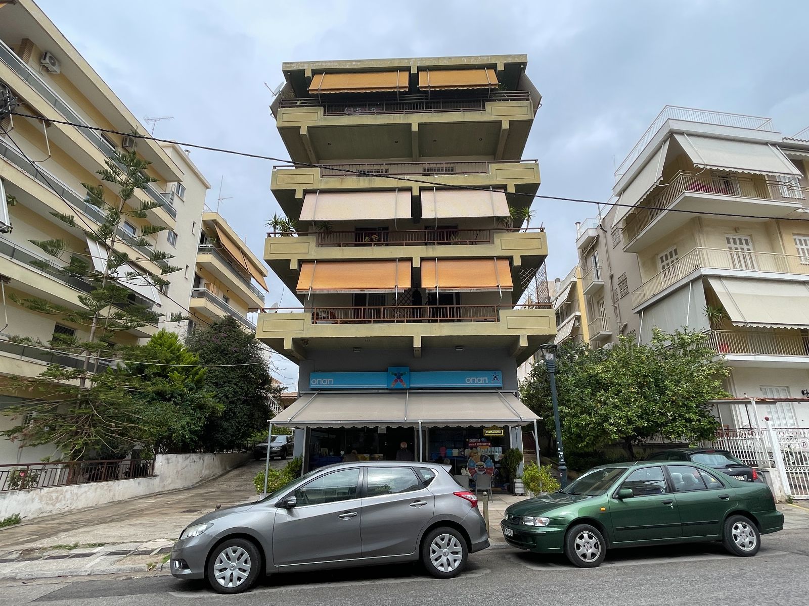 Διαμέρισμα 105τ.μ., 3ος, Παλαιό Φάληρο, Αθήνα – Νότια Προάστια
