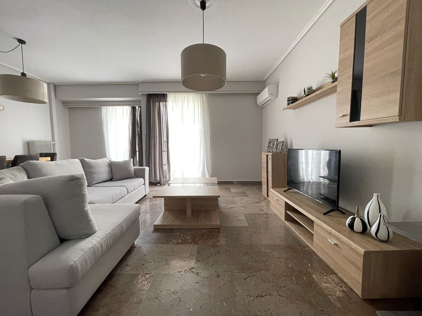 Διαμέρισμα 105τ.μ., 3ος, Παλαιό Φάληρο, Αθήνα – Νότια Προάστια