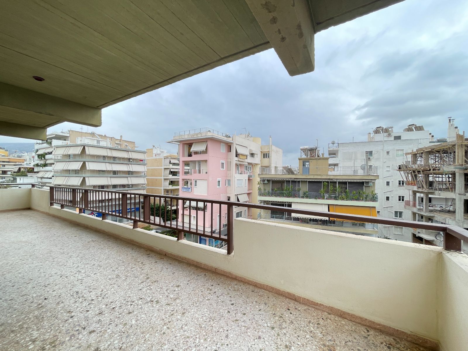 Διαμέρισμα 105τ.μ., 3ος, Παλαιό Φάληρο, Αθήνα – Νότια Προάστια
