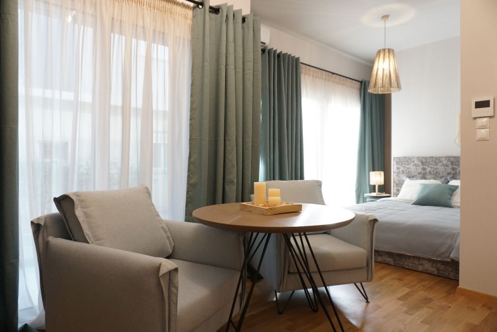 Studio / Γκαρσονιέρα 30τ.μ., 2ος, Γλυφάδα, Αθήνα – Νότια Προάστια