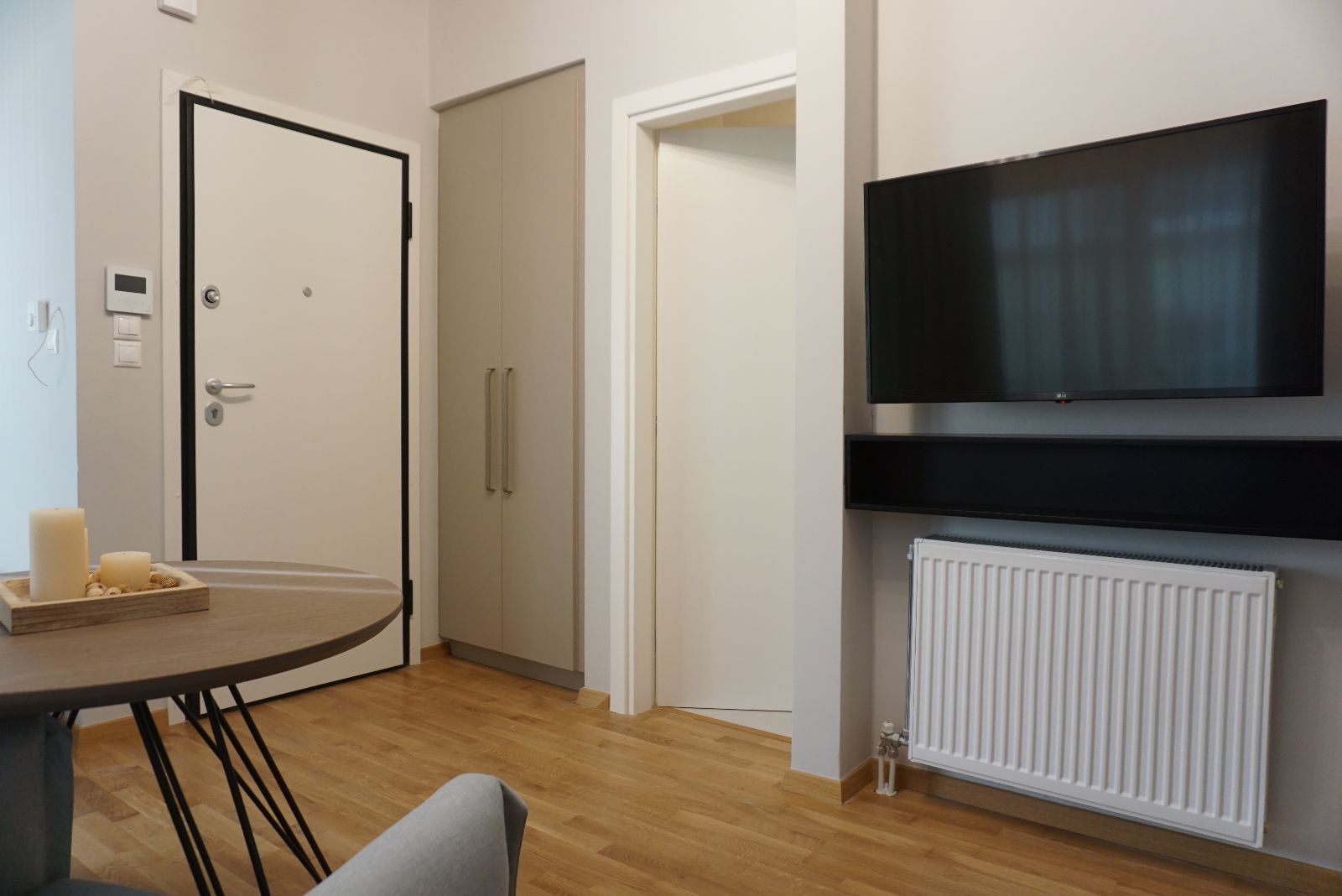 Studio / Γκαρσονιέρα 30τ.μ., 2ος, Γλυφάδα, Αθήνα – Νότια Προάστια