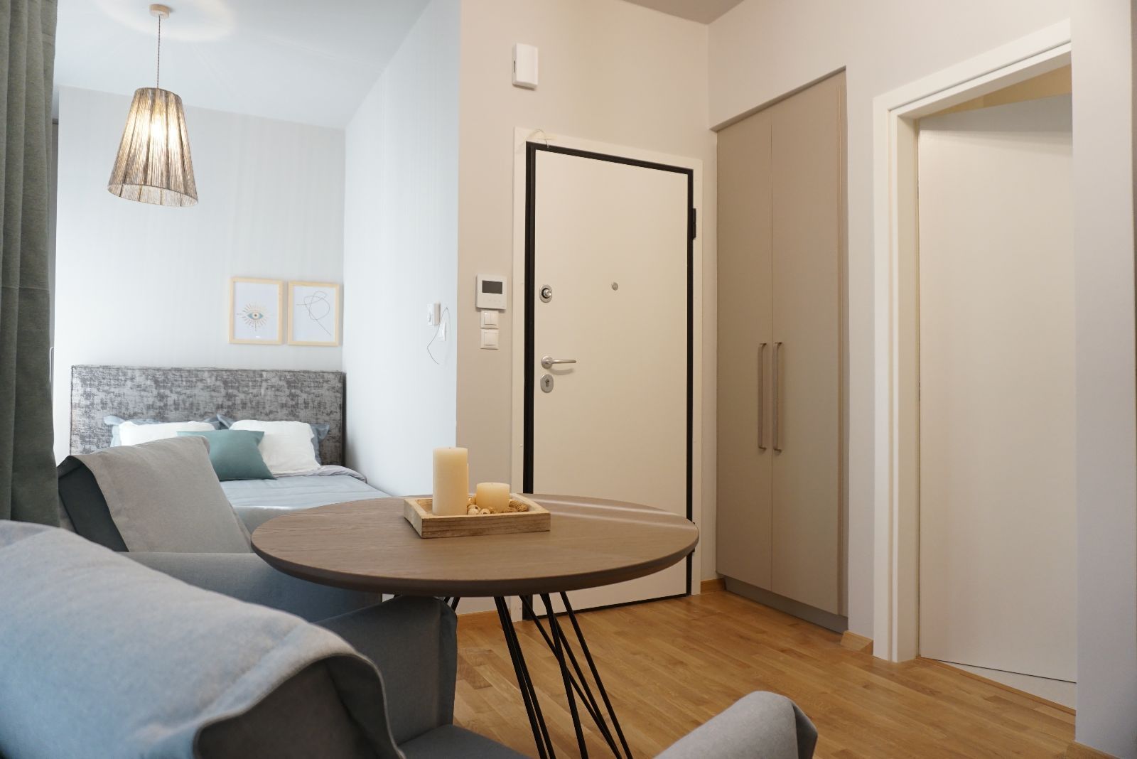 Studio / Γκαρσονιέρα 30τ.μ., 2ος, Γλυφάδα, Αθήνα – Νότια Προάστια