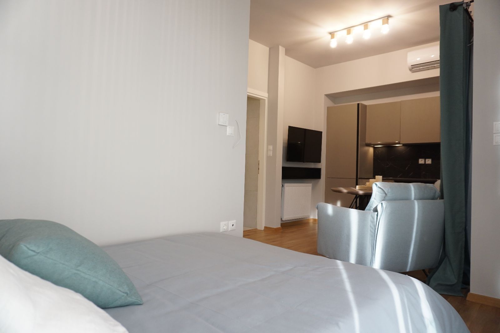 Studio / Γκαρσονιέρα 30τ.μ., 2ος, Γλυφάδα, Αθήνα – Νότια Προάστια
