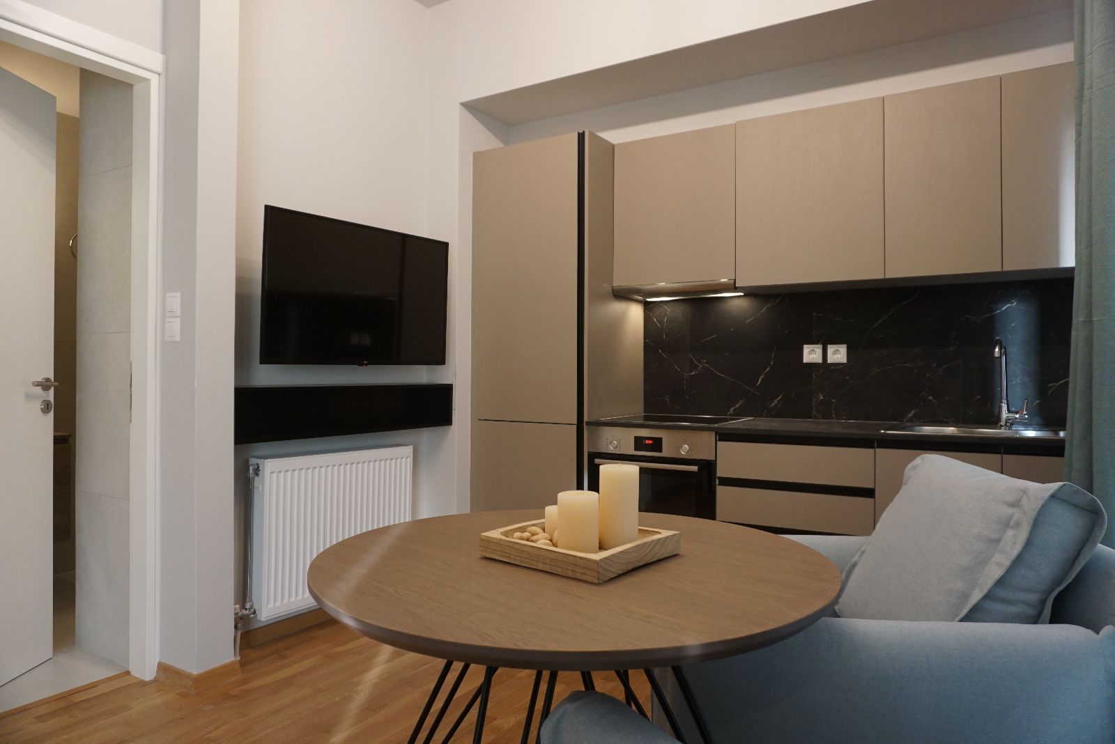 Studio / Γκαρσονιέρα 30τ.μ., 2ος, Γλυφάδα, Αθήνα – Νότια Προάστια