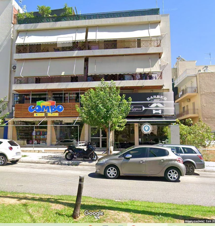 Διαμέρισμα 55τ.μ., 2ος, Αργυρούπολη, Αθήνα – Νότια Προάστια