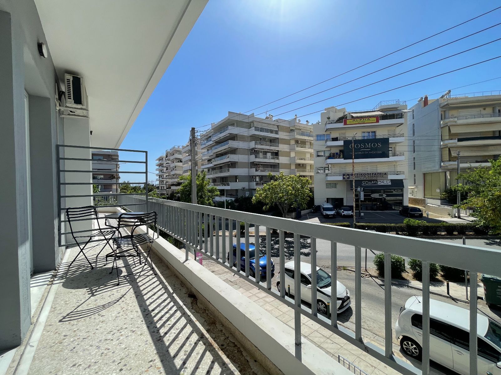 Διαμέρισμα 66τ.μ., 1ος, Άλιμος, Αθήνα – Νότια Προάστια