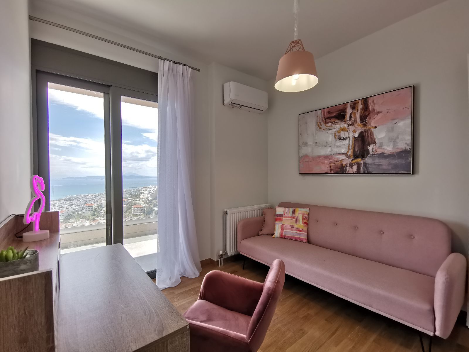 Διαμέρισμα 73τ.μ., Ισόγειο, Βούλα, Αθήνα – Νότια Προάστια