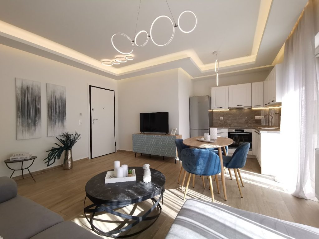 Διαμέρισμα 60τ.μ., 2ος, Ηράκλειο, Αθήνα – Βόρεια Προάστια