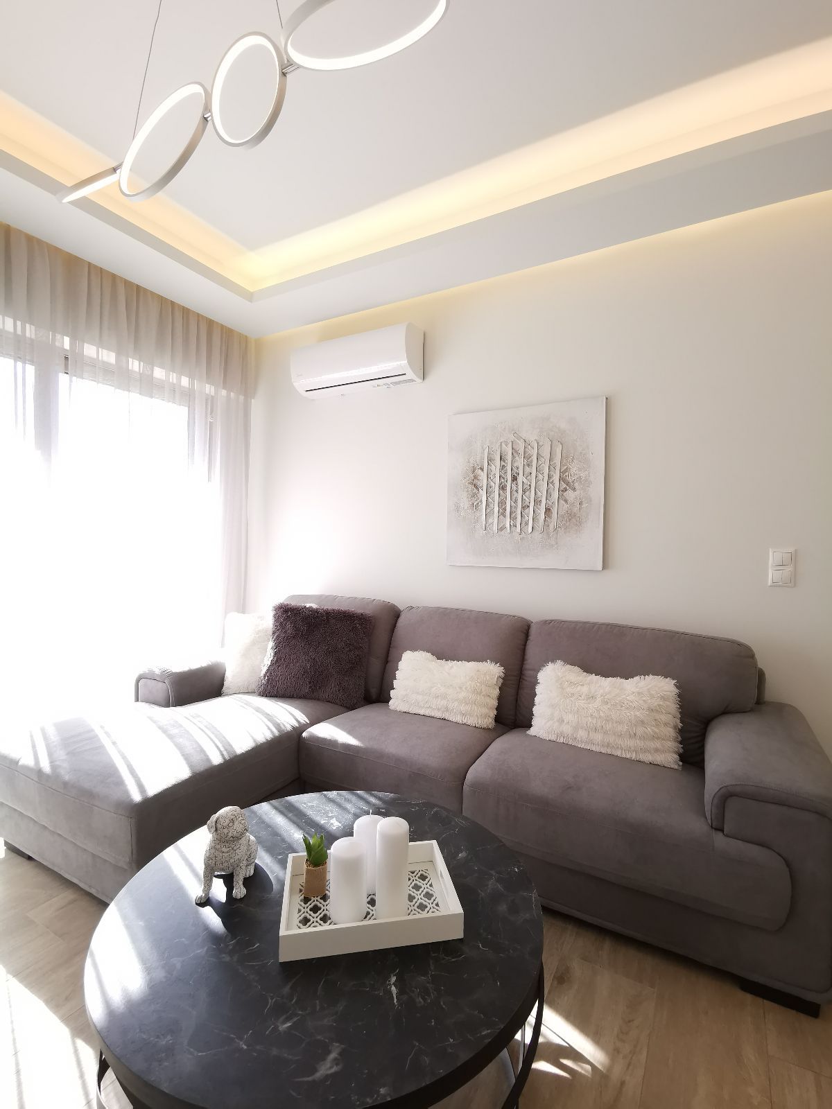 Διαμέρισμα 60τ.μ., 2ος, Ηράκλειο, Αθήνα – Βόρεια Προάστια