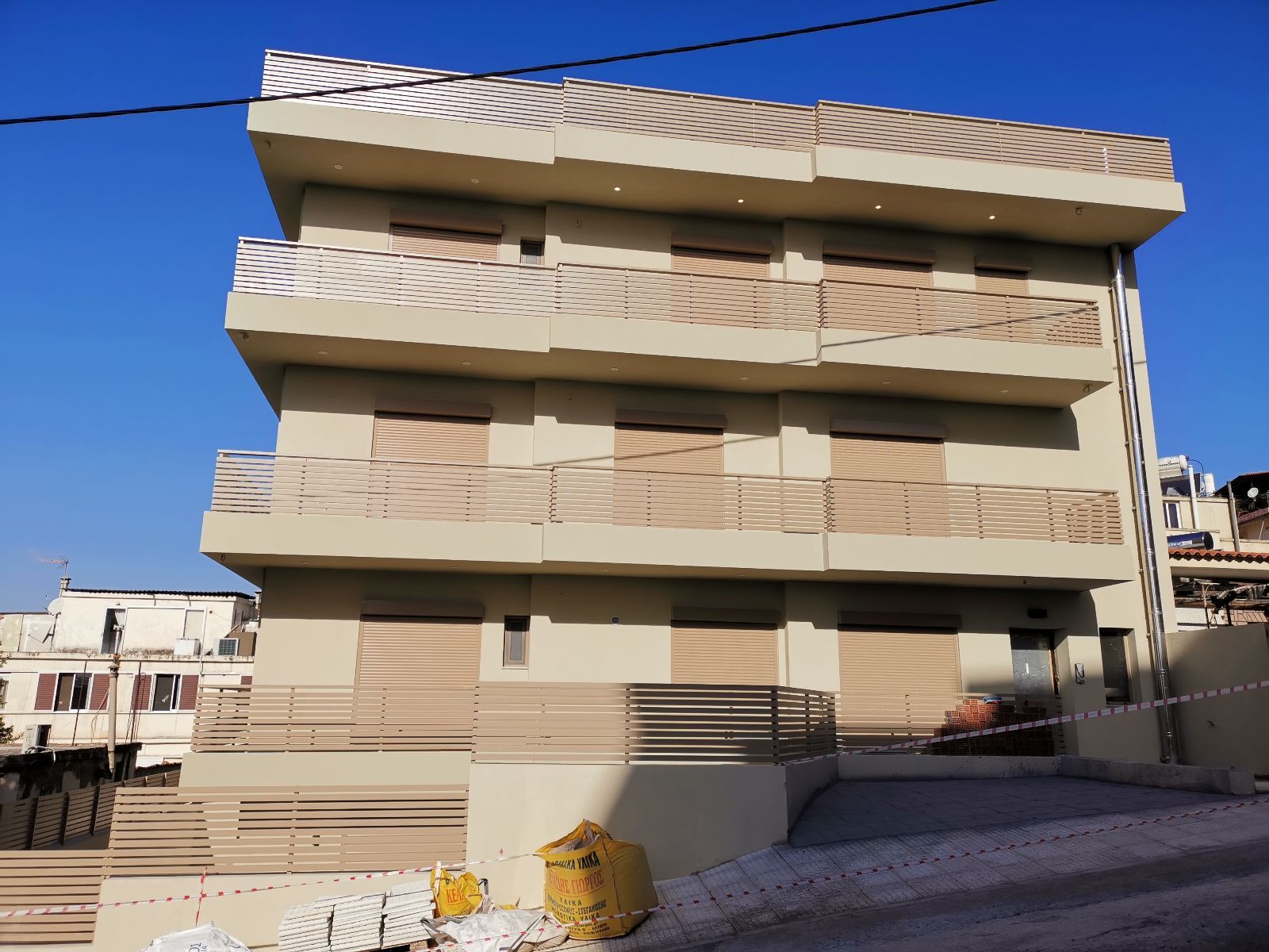 Διαμέρισμα 60τ.μ., 2ος, Ηράκλειο, Αθήνα – Βόρεια Προάστια