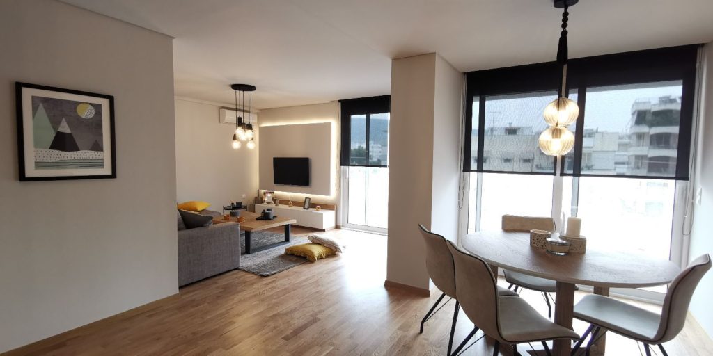 Διαμέρισμα 82τ.μ., 3ος, Γλυφάδα, Αθήνα – Νότια Προάστια