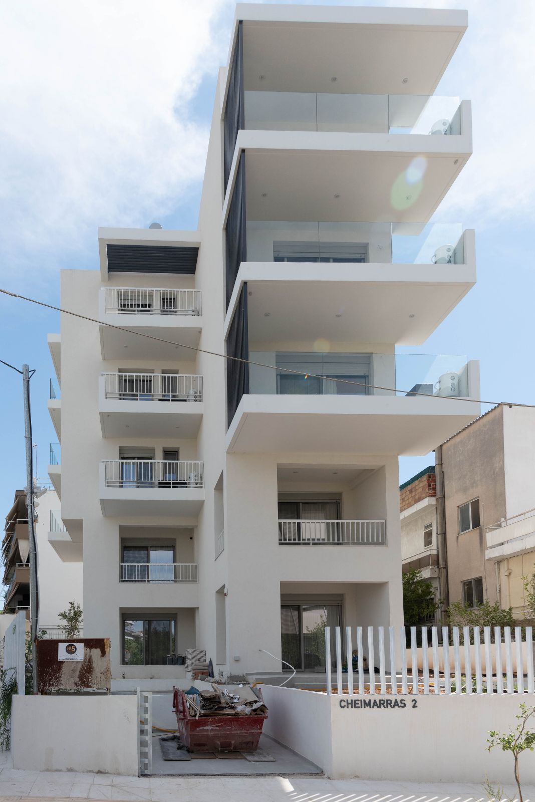 Διαμέρισμα 49τ.μ., 4ος, Άλιμος, Αθήνα – Νότια Προάστια