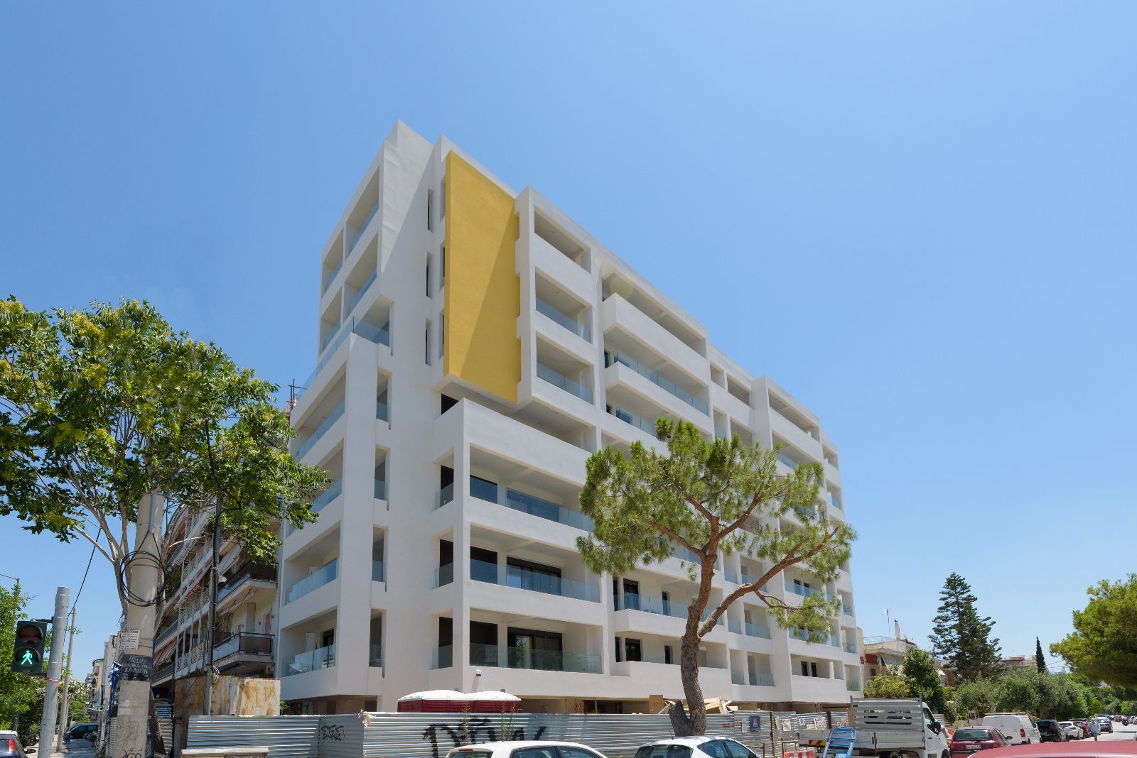Διαμέρισμα 63τ.μ., 3ος, Καλλιθέα, Αθήνα – Νότια Προάστια