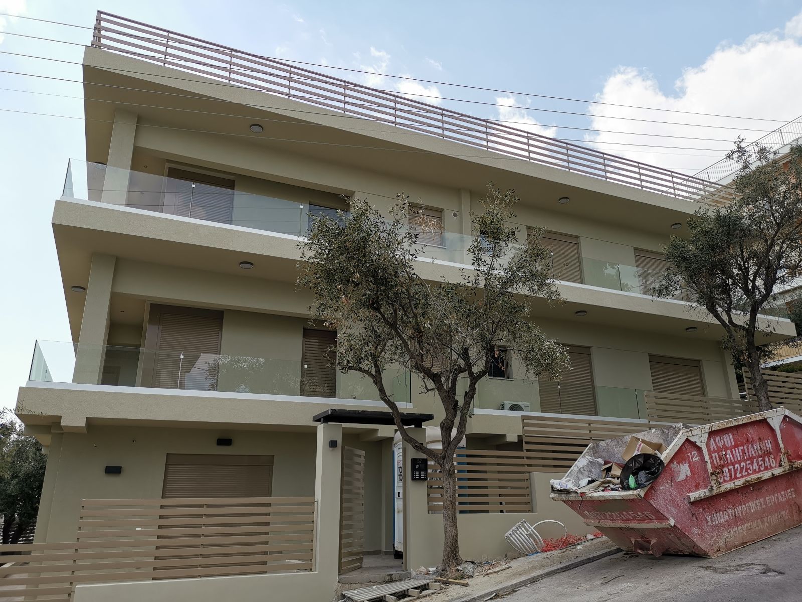 Διαμέρισμα 89τ.μ., Ισόγειο, Αμπελόκηποι – Πεντάγωνο, Αθήνα – Κέντρο
