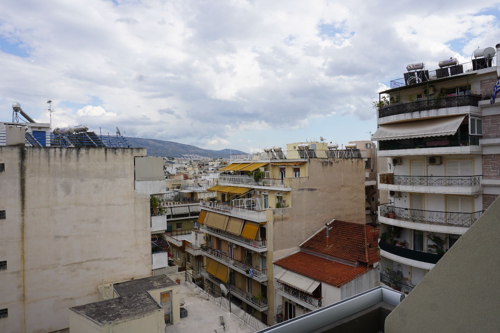 Μεζονέτα 69τ.μ., 5ος, Πετράλωνα, Αθήνα – Κέντρο
