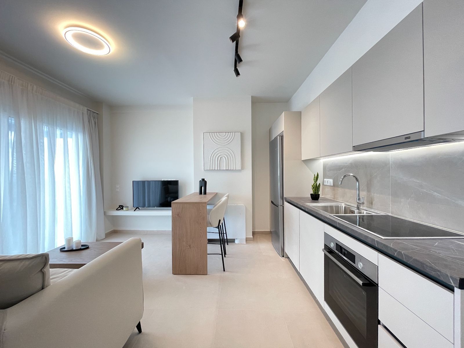 Studio / Γκαρσονιέρα 37τ.μ., 5ος, Ελληνικό, Αθήνα – Νότια Προάστια