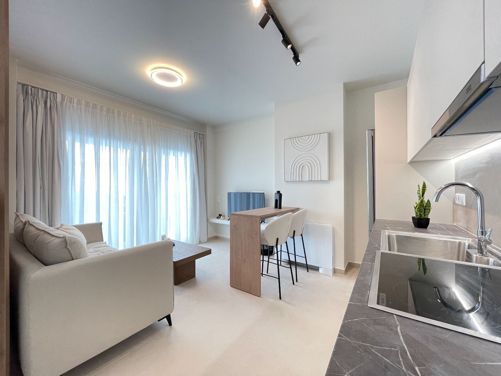 Studio / Γκαρσονιέρα 37τ.μ., 5ος, Ελληνικό, Αθήνα – Νότια Προάστια