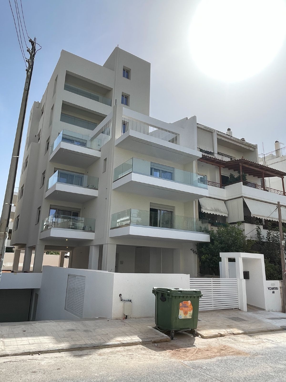 Μεζονέτα 61τ.μ., 4ος, Γλυφάδα, Αθήνα – Νότια Προάστια