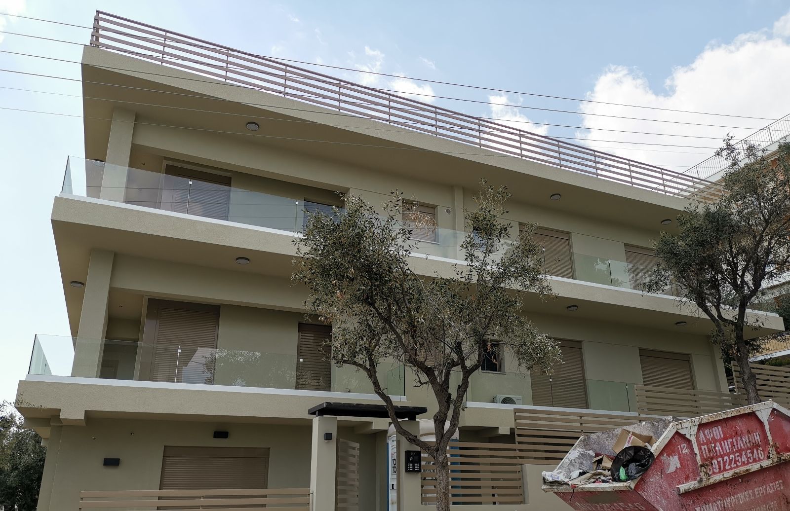 Διαμέρισμα 64τ.μ., 2ος, Αμπελόκηποι – Πεντάγωνο, Αθήνα – Κέντρο