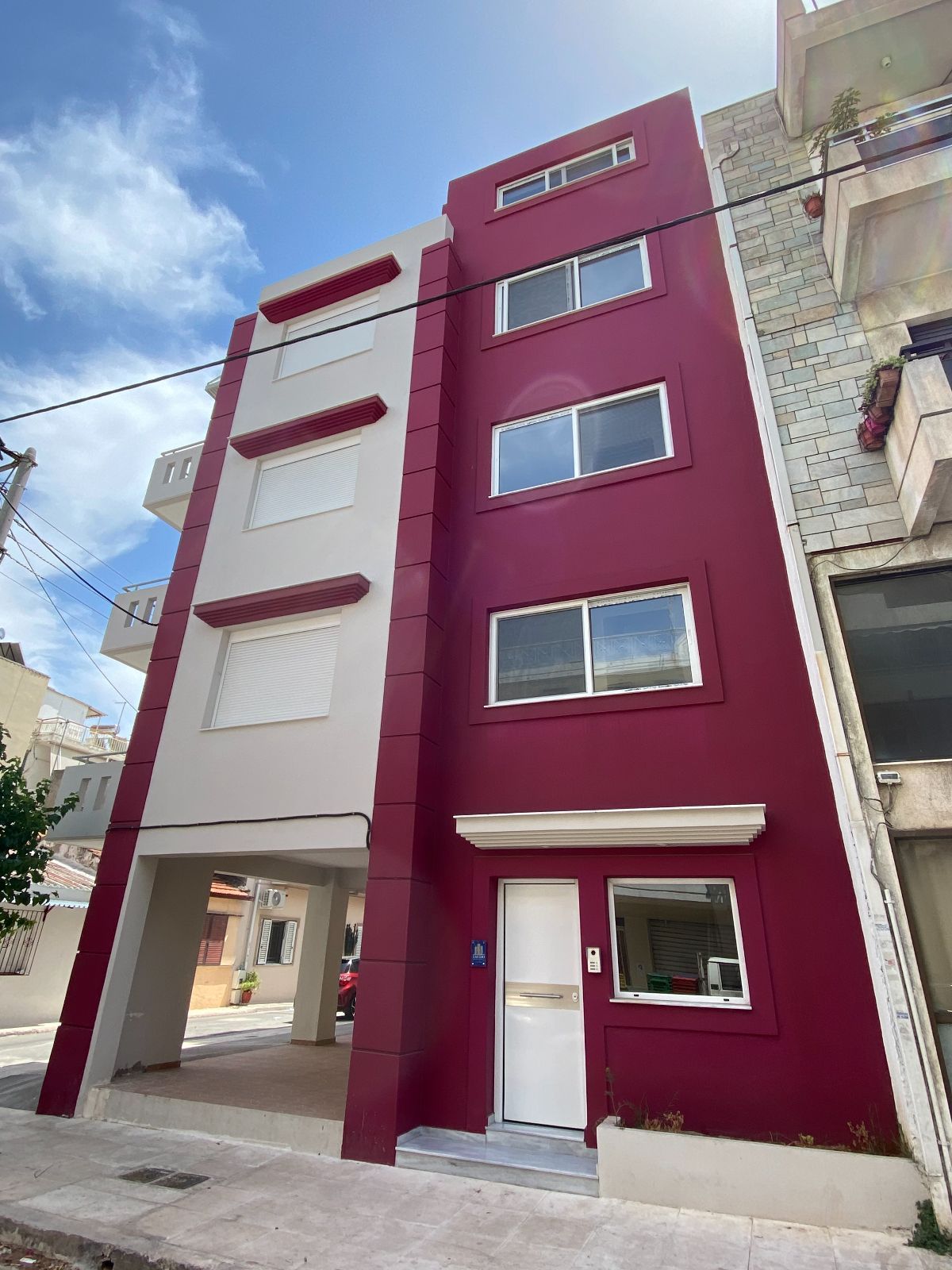 Διαμέρισμα 63τ.μ., 3ος, Αιγάλεω, Αθήνα – Δυτικά Προάστια