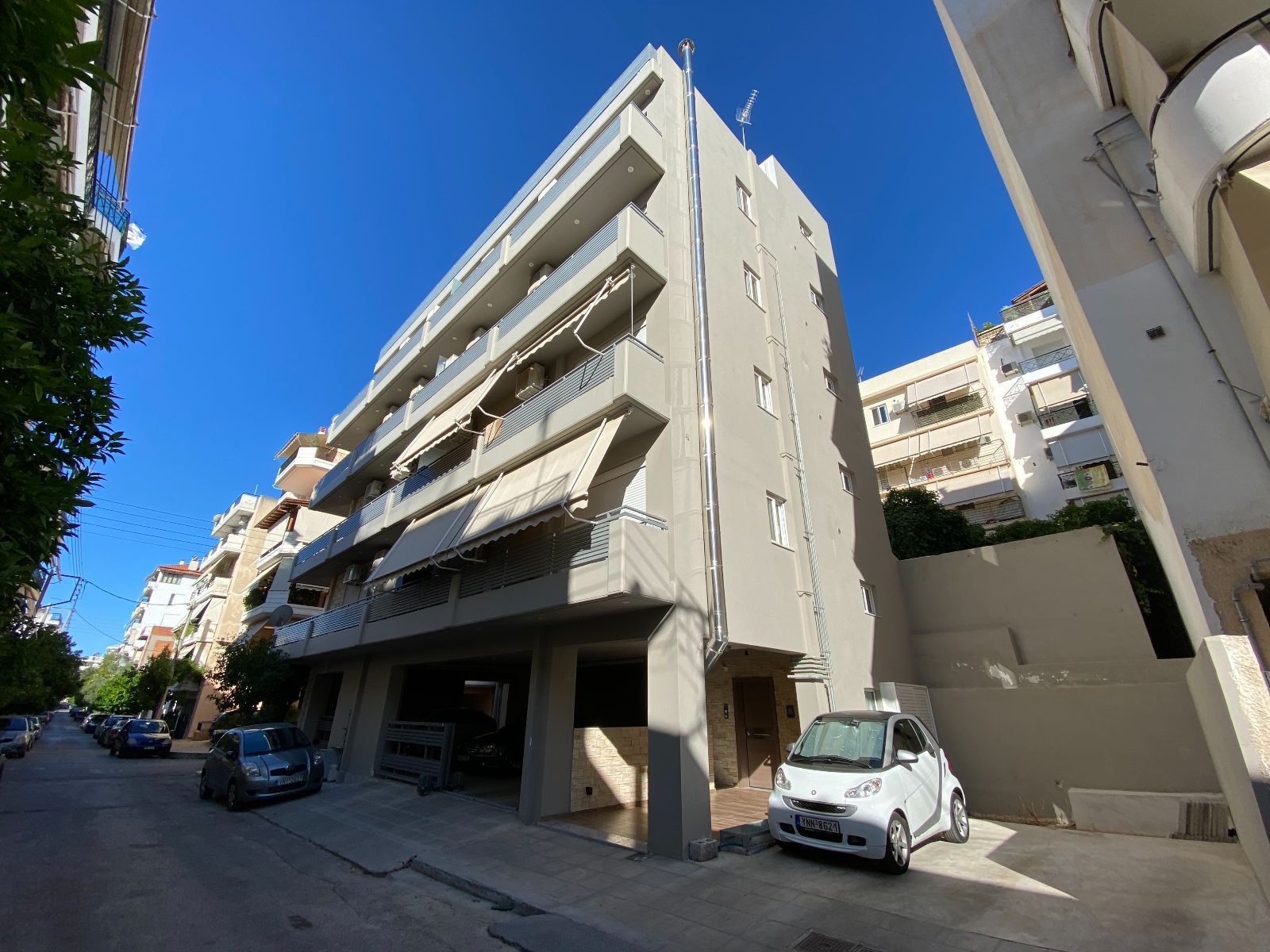 Διαμέρισμα 46τ.μ., 3ος, Νίκαια, Προάστια Πειραιά