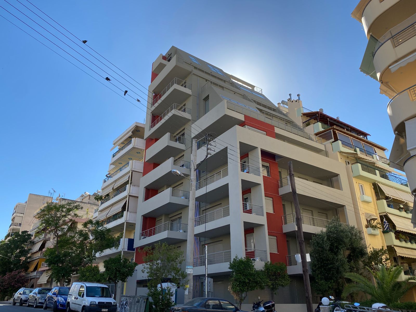 Διαμέρισμα 63τ.μ., 1ος, Νέος Κόσμος, Αθήνα – Κέντρο