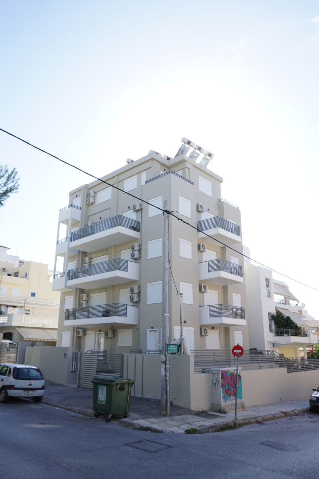 Διαμέρισμα 69τ.μ., 1ος, Γλυφάδα, Αθήνα – Νότια Προάστια