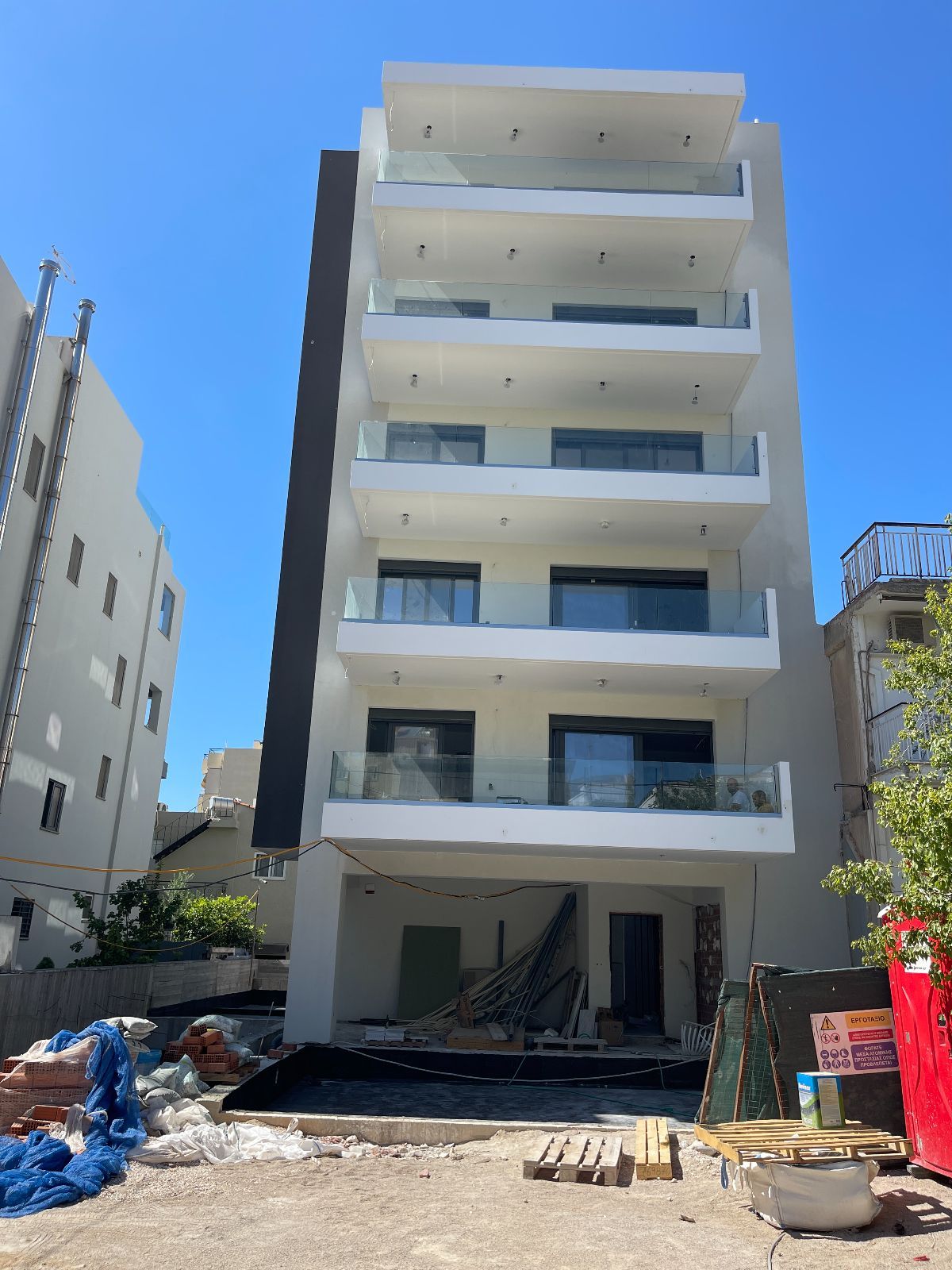 Διαμέρισμα 48τ.μ., 5ος, Γλυφάδα, Αθήνα – Νότια Προάστια
