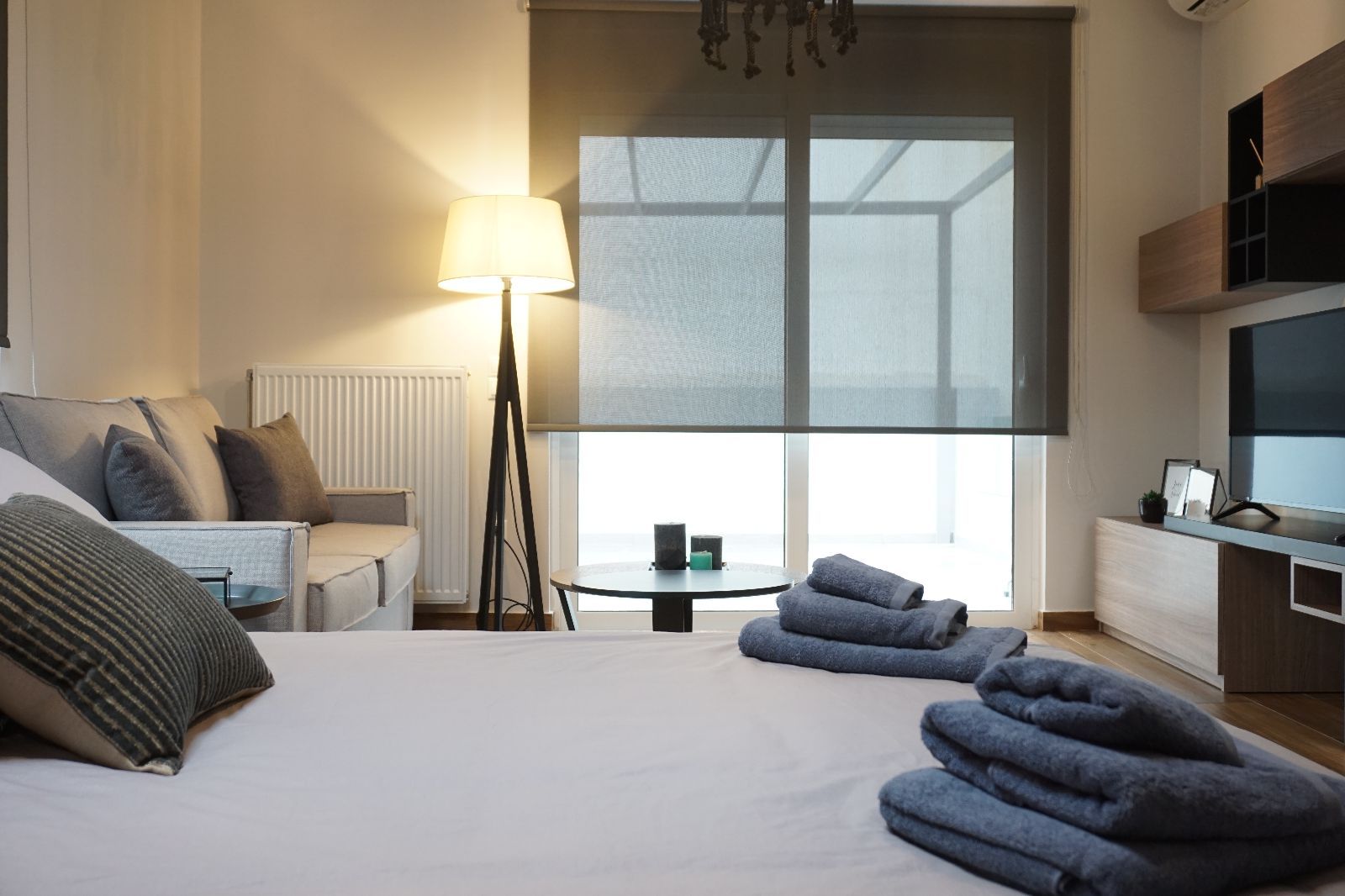 Studio / Γκαρσονιέρα 40τ.μ., 3ος, Άγιος Δημήτριος, Αθήνα – Νότια Προάστια