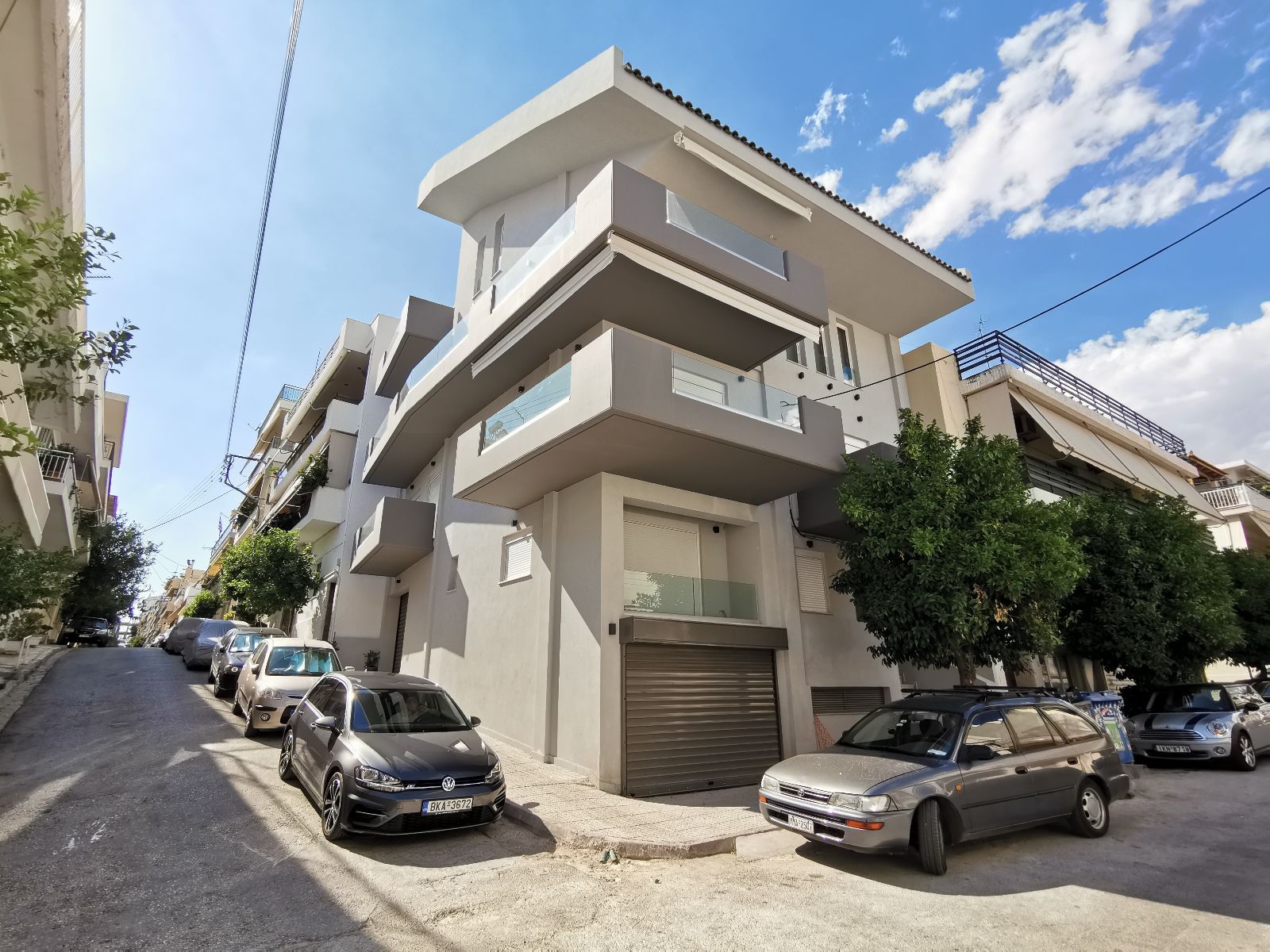 Studio / Γκαρσονιέρα 40τ.μ., 3ος, Άγιος Δημήτριος, Αθήνα – Νότια Προάστια