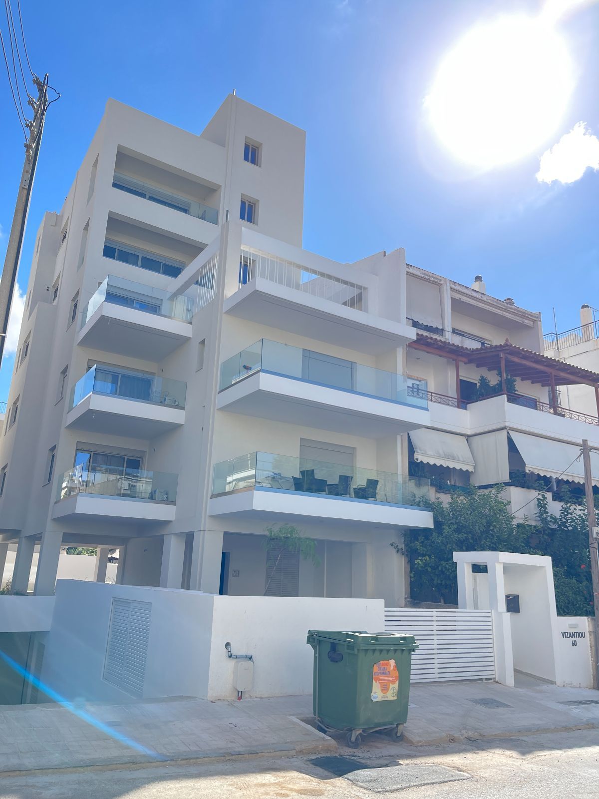 Διαμέρισμα 48τ.μ., 1ος, Γλυφάδα, Αθήνα – Νότια Προάστια