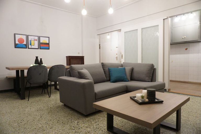 Διαμέρισμα 76τ.μ., 2ος, Ζωγράφου, Αθήνα – Νότια Προάστια