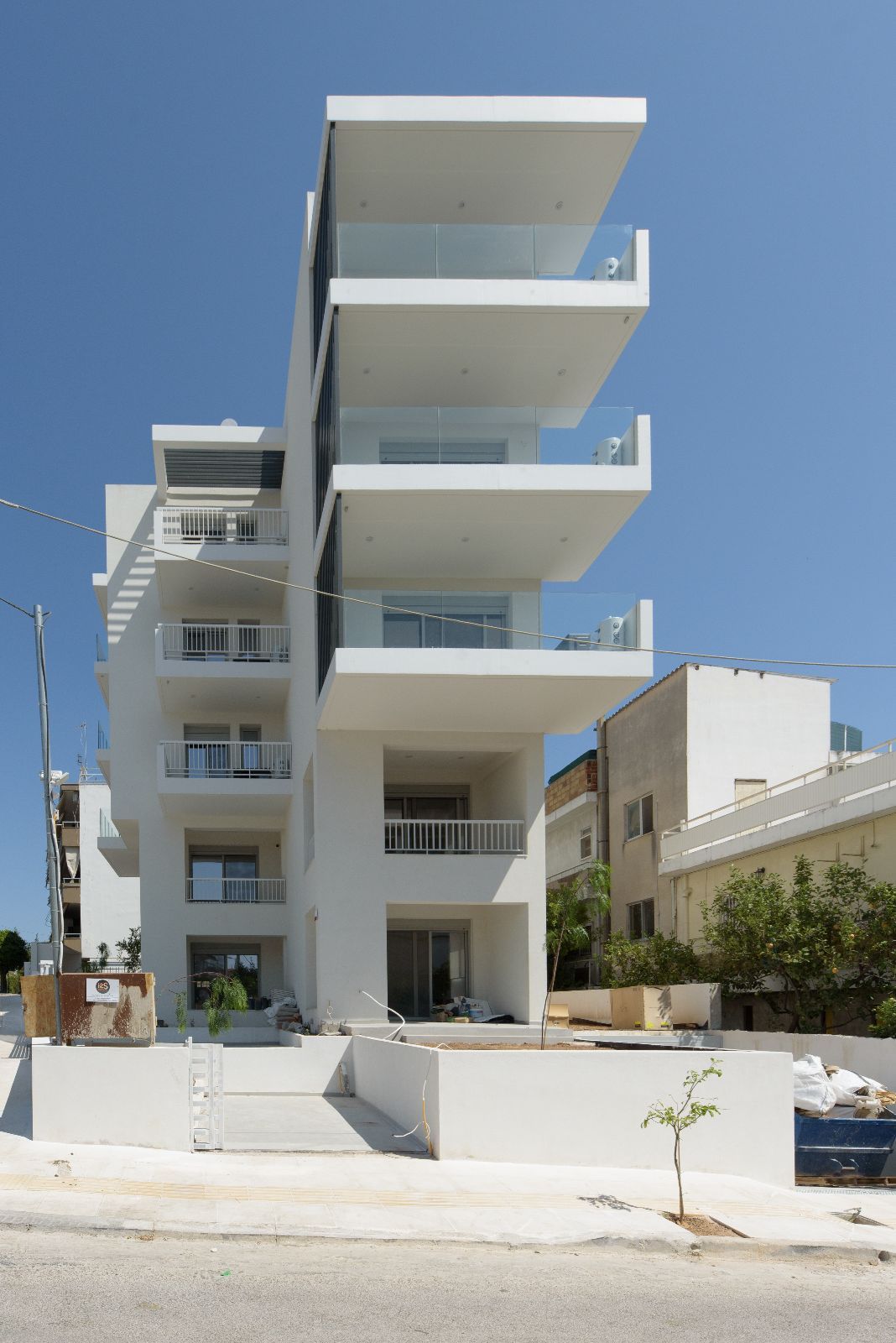 Διαμέρισμα 49τ.μ., 4ος, Άλιμος, Αθήνα – Νότια Προάστια
