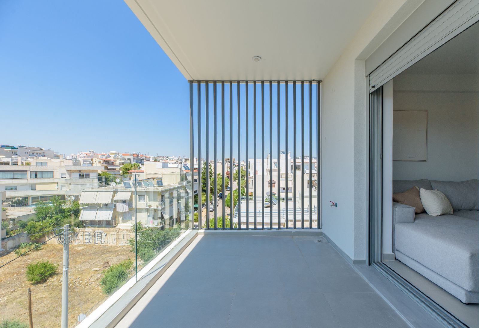 Διαμέρισμα 49τ.μ., 3ος, Άλιμος, Αθήνα – Νότια Προάστια