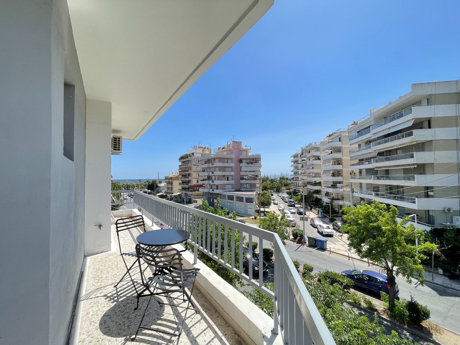 Διαμέρισμα 53τ.μ., 2ος, Άλιμος, Αθήνα – Νότια Προάστια