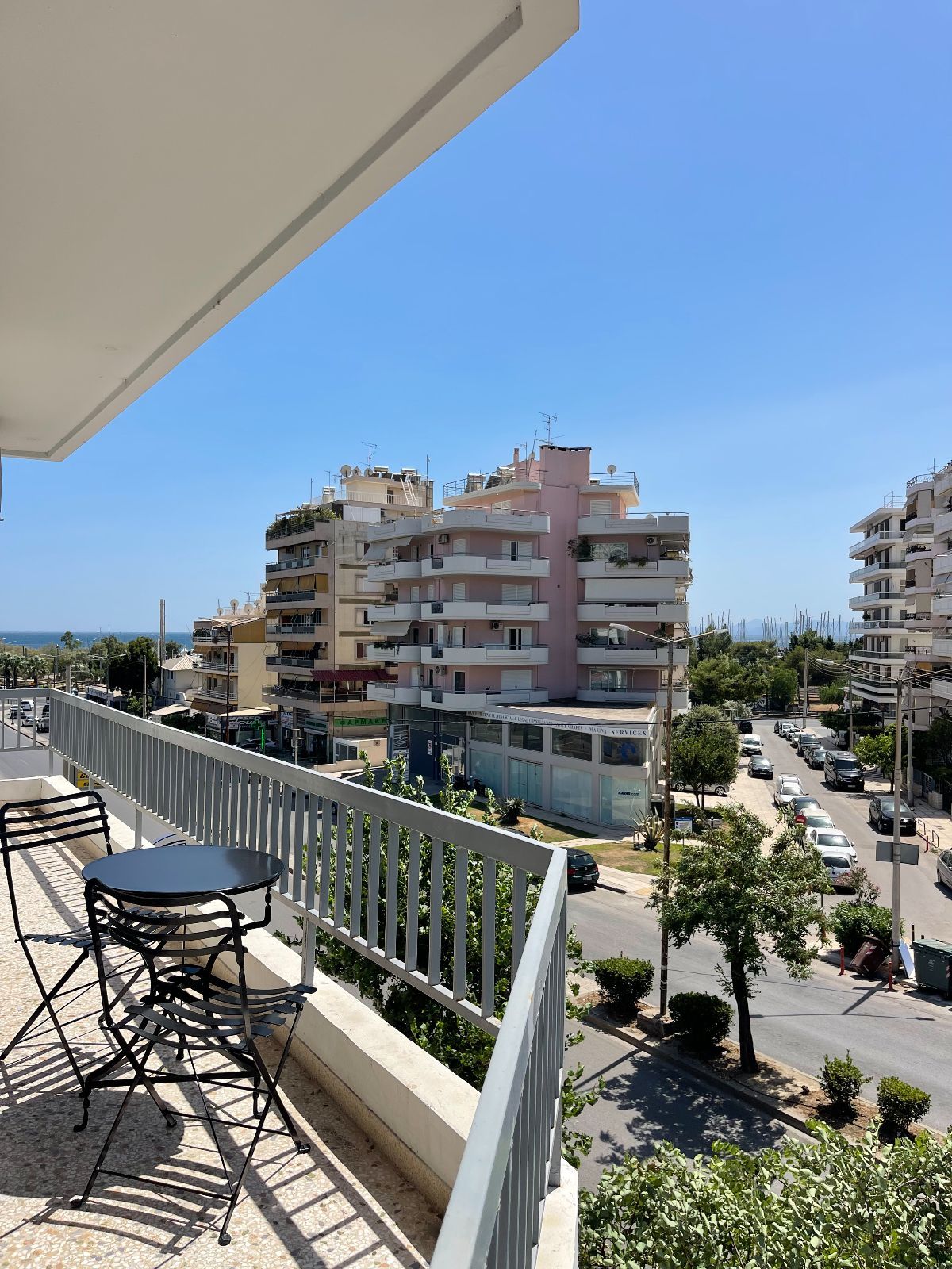 Διαμέρισμα 53τ.μ., 2ος, Άλιμος, Αθήνα – Νότια Προάστια