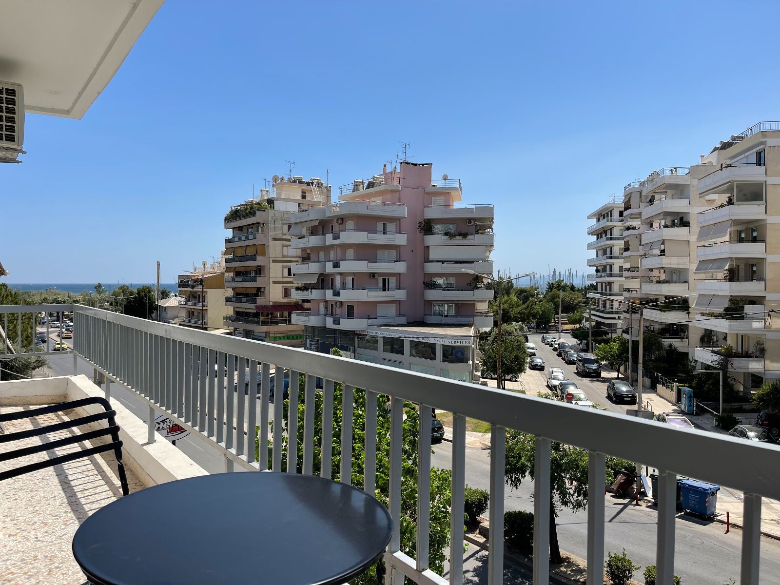 Διαμέρισμα 53τ.μ., 2ος, Άλιμος, Αθήνα – Νότια Προάστια