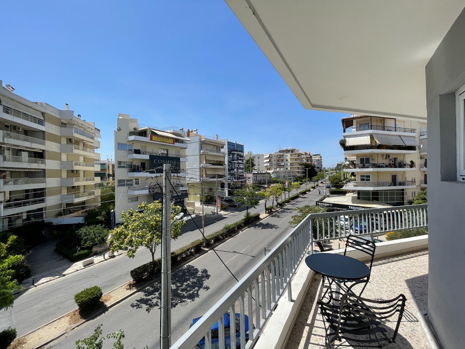 Διαμέρισμα 53τ.μ., 2ος, Άλιμος, Αθήνα – Νότια Προάστια