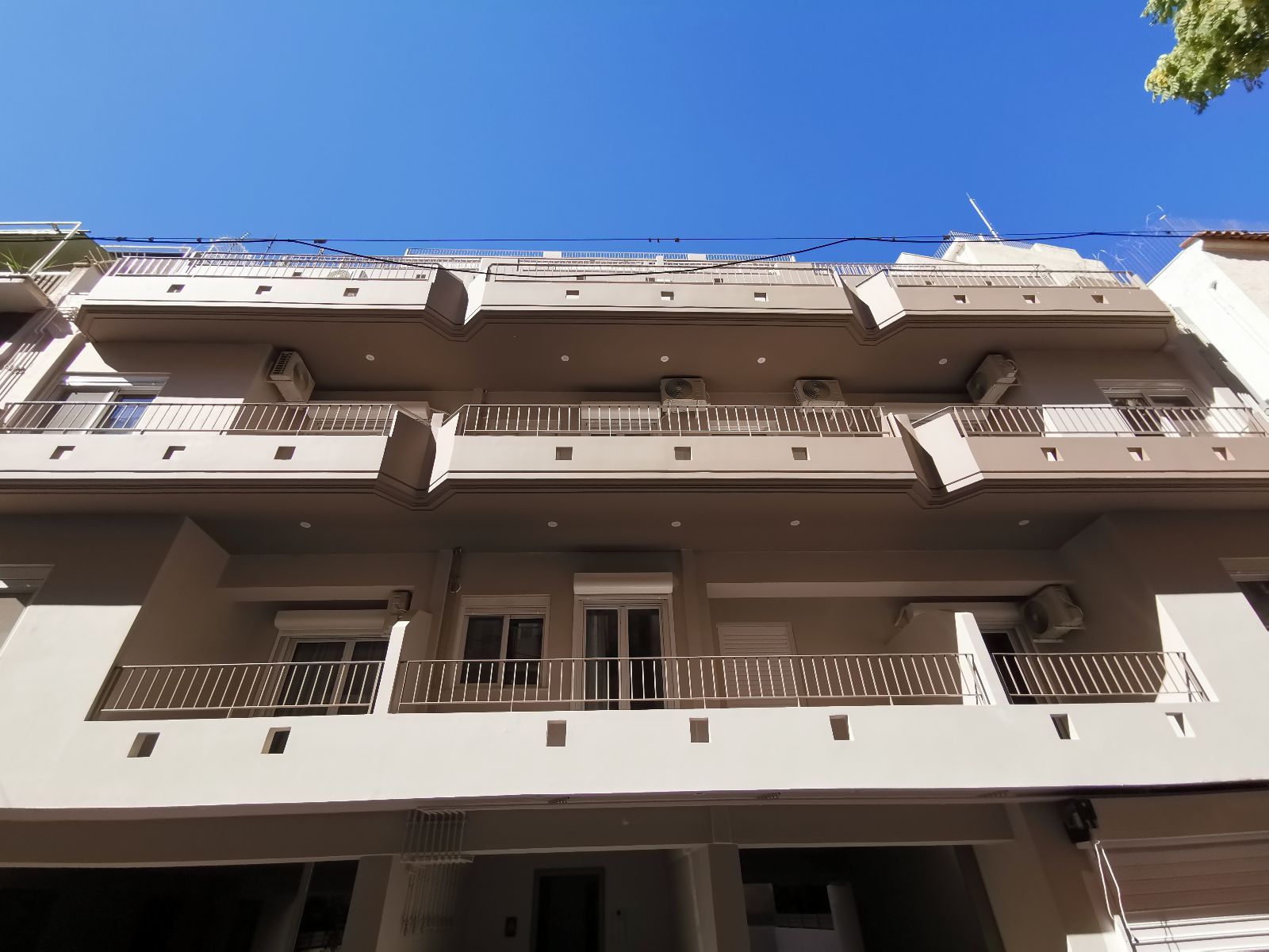 Διαμέρισμα 49τ.μ., 1ος, Πατήσια, Αθήνα – Κέντρο