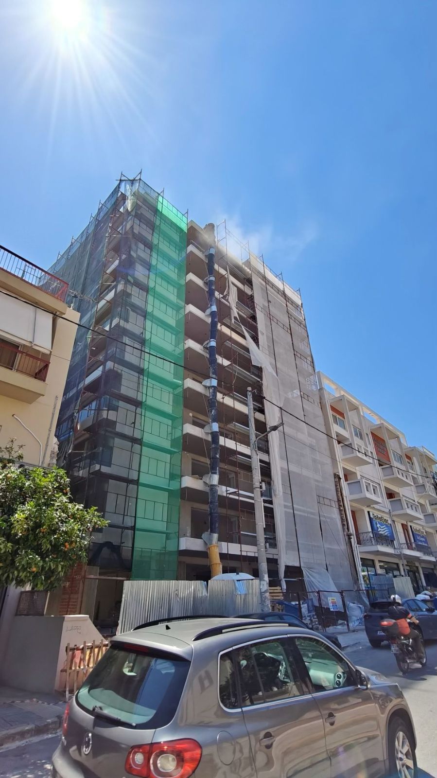 Διαμέρισμα 80τ.μ., 8ος, Νίκαια, Προάστια Πειραιά