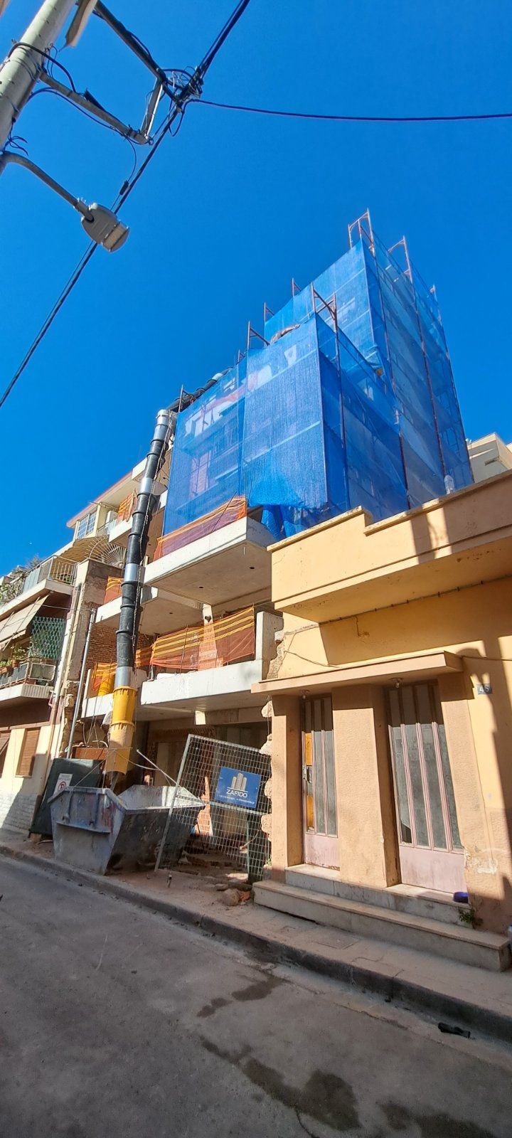 Studio / Γκαρσονιέρα 22τ.μ., 1ος, Πειραϊκή – Χατζηκυριάκειο, Πειραιάς