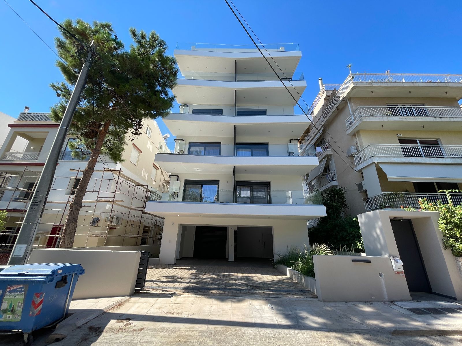Διαμέρισμα 55τ.μ., 5ος, Γλυφάδα, Αθήνα – Νότια Προάστια
